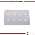 شابلون هارد همه کاره Mijing برای آیفون و آیپد