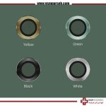 شیشه دوربین آیفون 11Pro Max (با فریم)