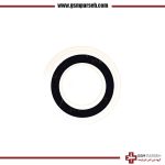 شیشه دوربین آیفون 11Pro (بدون فریم) - 3 عدد