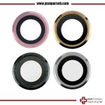 شیشه دوربین آیفون 6S (با فریم)