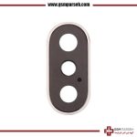 شیشه دوربین آیفون X (بدون فریم)