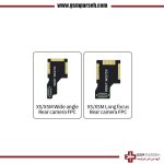 فلت دوربین جی سی ( آیفون ایکس اس/ایکس اس مکس)