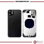 قاب و شاسی با فلت آیفون 11 پرومکس روکاری