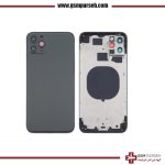 قاب و شاسی با فلت آیفون 12پرو روکاری