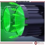 لامپ سبز تشخیص گرد و غبار برند کیانلی مدل iSee2 - Image 3