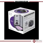 لامپ یو وی هوشمند - لامپ خشک کن نور ماوراء بنفش  - UV Lamp - Image 2