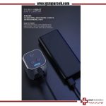 لامپ یو وی هوشمند - لامپ خشک کن نور ماوراء بنفش  - UV Lamp - Image 4