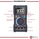 مولتی متر ZT-M1 - Image 4