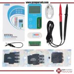 مولتی متر و عیب یاب برد آیفون جی سی JCID-D11 - Image 4