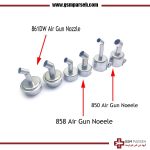 نازل هیتر سرکج  ۴۵درجه JABE