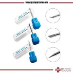 نوک هویه طرح اورجینال جی بی سی مدل C115