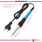 هویه لحیم کاری با دمای قابل تنظیم (ESD-SAFE) - Image 2