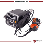 هیتر و هویه CP-601 برند M-Triangel