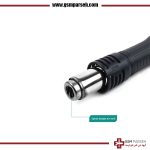 هیتر و هویه کوییک اصلی quick 715 - Image 2