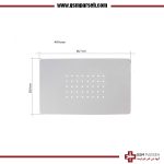 پد نسوز سپراتور 7 اینچی