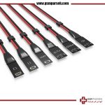 کابل پاور آیفون 2UUL برای آیفون ۶ تا ۱۲ پرومکس - کابل منبع - Image 5