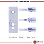 کالیبراتور فیس آیدی سری آیفون 11 برند کیانلی