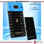 کیت شارژر باطری جی سی JCID BT01 با قابلیت فست شارژ - Image 3