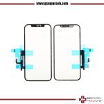 گلس تاچ آیفون 12پرو Iphone 12pro Glass Touch مناسب تعمیر ال سی دی موبایل
