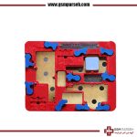 گیره برد مکانیک IX3 برای سری آیفون ایکس