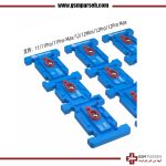 گیره و فیکسچر فلت باتری آیفون ‍۱۱ تا ۱۲ پرومکس برند Mijing