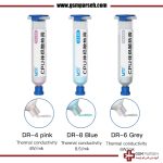 خمیر سیلیکون CPU پمپی برند Ma Ant DR4-DR6-DR8