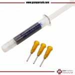 خمیر قلع سرنگی دمای ذوب 183 درجه Mechanic ISM5 3ml