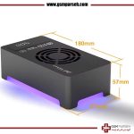 لامپ UV فن دار NASAN مدل NA-MINI UV