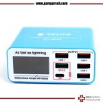 مولتی شارژر 6 پورت فست ریلایف Relife RL-304P
