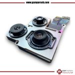 دوربین پشت آیفون 15 پرو (Apple iPhone 15 pro )