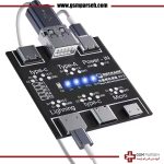 تستر کابل شارژ Mechanic DT3