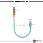 کابل منبع آیفون سری 16 برندSunshine مدل SS-908G