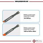 کابل منبع آیفون سری 16 برندSunshine مدل SS-908G