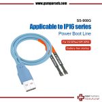 کابل منبع آیفون سری 16 برندSunshine مدل SS-908G - Image 6