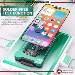 فیکسچر برد آیفون سری 16 برند XZZ