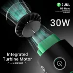 مینی فن دمنده 2UUL DA90 BB nano