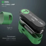 لامپ یو وی شارژی مدل 2UUL UV SC08