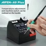 هویه AIFEN A9 PLUS
