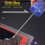 ریمور چسب OCA مکانیک Mechanic IR16