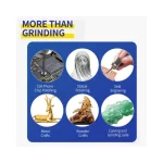 مینی فرز شارژی مکانیک مدل MECHANIC IRX8