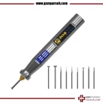 مینی فرز شارژی مکانیک مدل MECHANIC IRX8