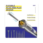 مینی فرز شارژی مکانیک مدل MECHANIC IRX8