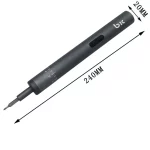 پیچ‌گوشتی شارژی Electric Screwdriver TBK-008