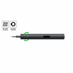 پیچ‌گوشتی شارژی Electric Screwdriver TBK-008