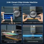 دستگاه CNC - دستگاه  سی ان سی XWITZEAL Q1 - Image 2