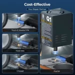 دستگاه CNC - دستگاه سی ان سی XWITZEAL Q1