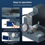 دستگاه CNC - دستگاه سی ان سی XWITZEAL Q1