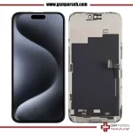 ال سی دی آیفون 16 پرو مکس