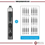 پیچ گوشتی شارژی مانت مدل MAANT L5PRO