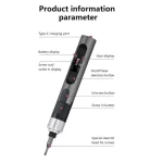 پیچ گوشتی شارژی مانت مدل MAANT L5PRO